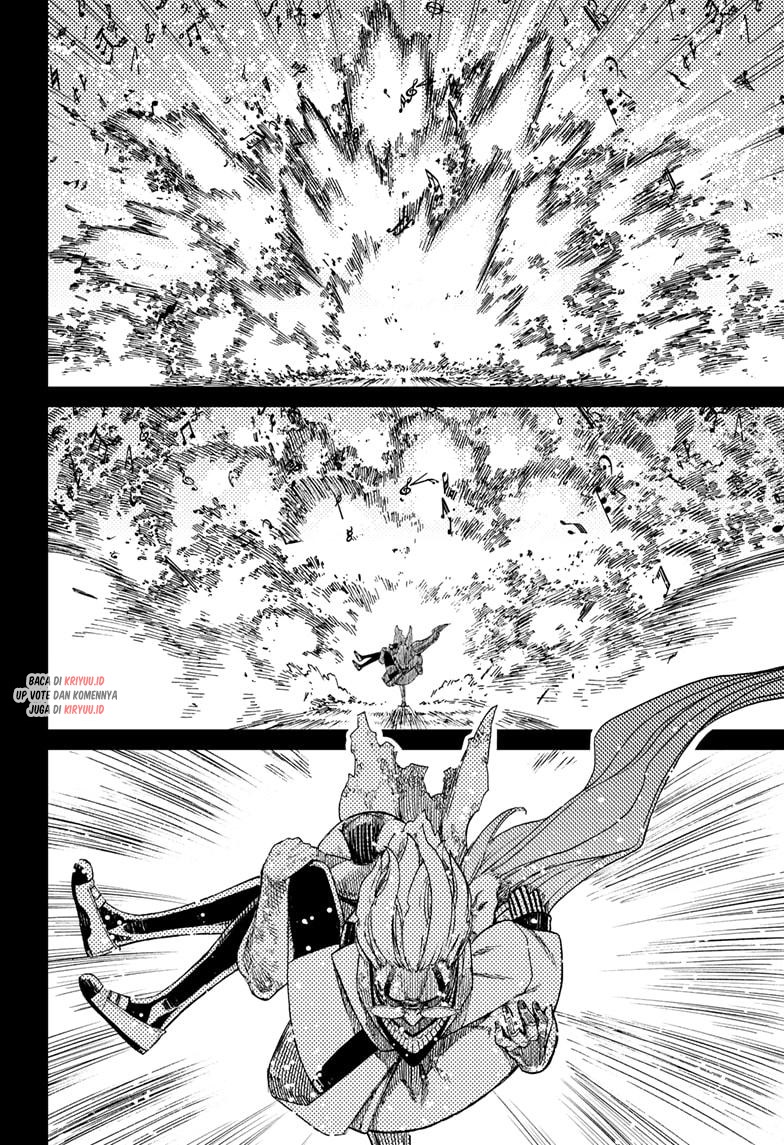Read Dandadan ID Manga Online