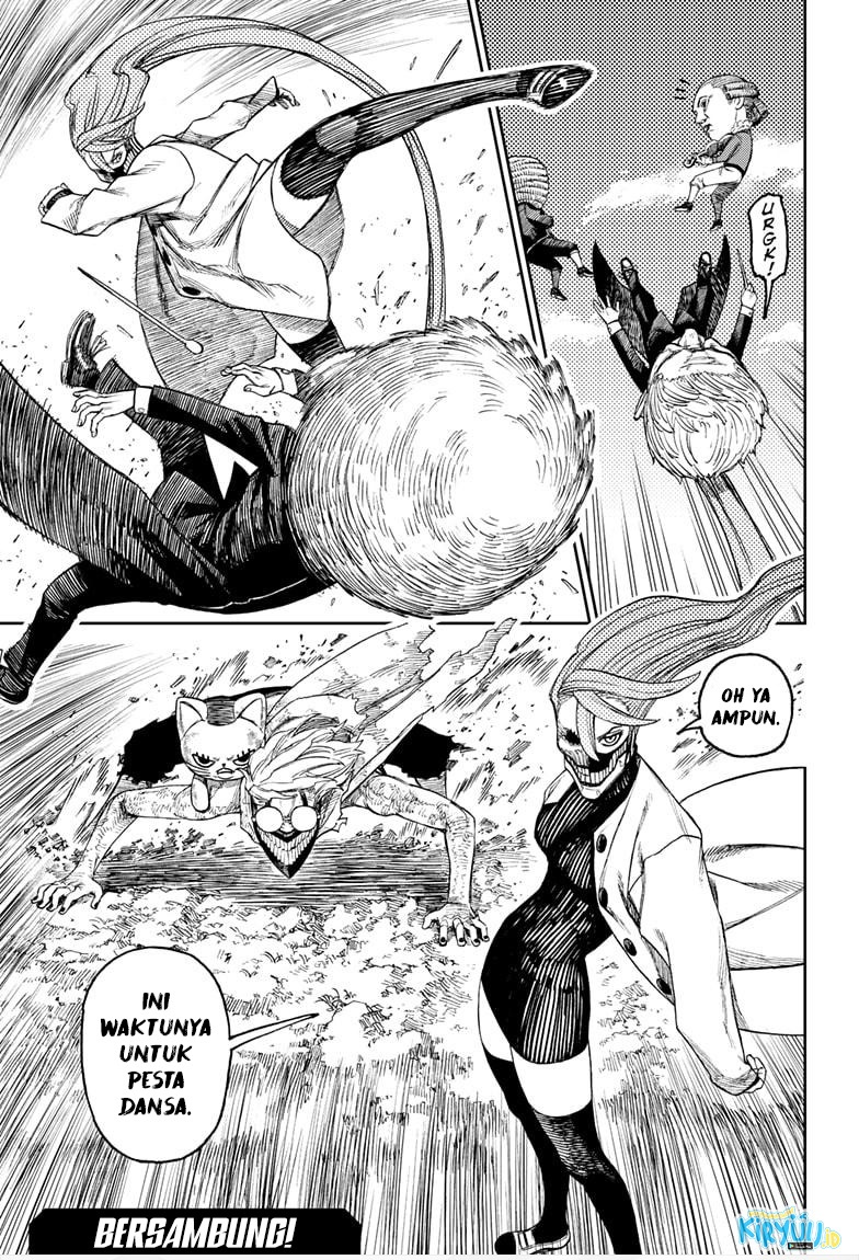 Read Dandadan ID Manga Online