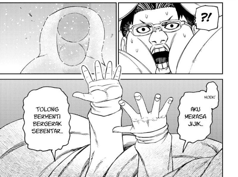 Read Dandadan ID Manga Online