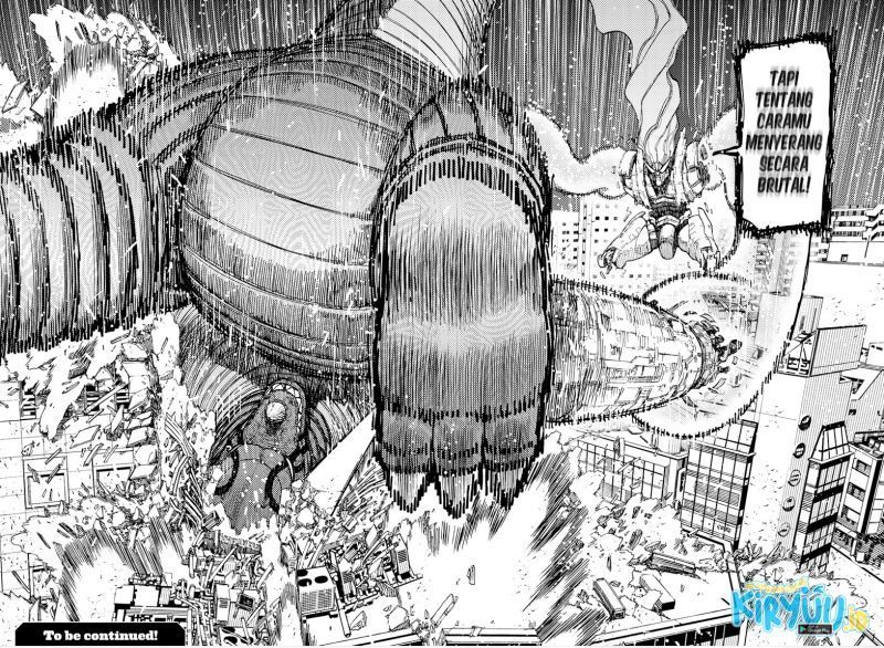 Read Dandadan ID Manga Online