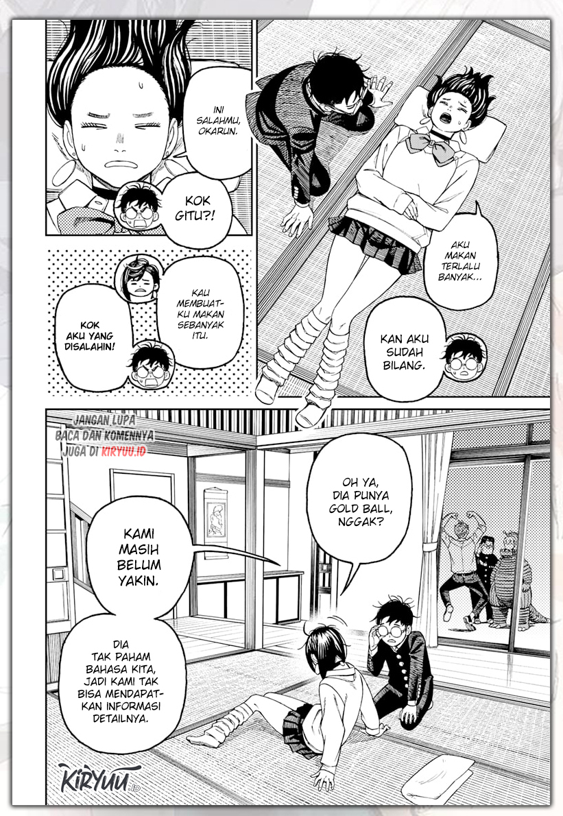Read Dandadan ID Manga Online