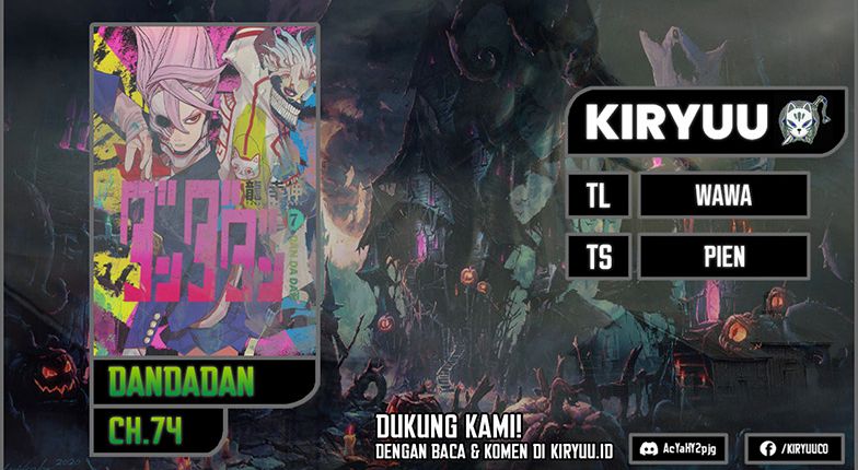 Read Dandadan ID Manga Online