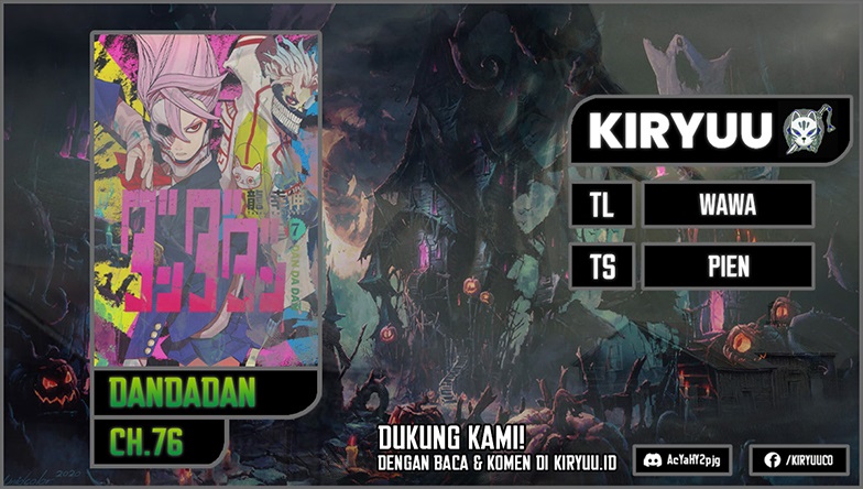 Read Dandadan ID Manga Online