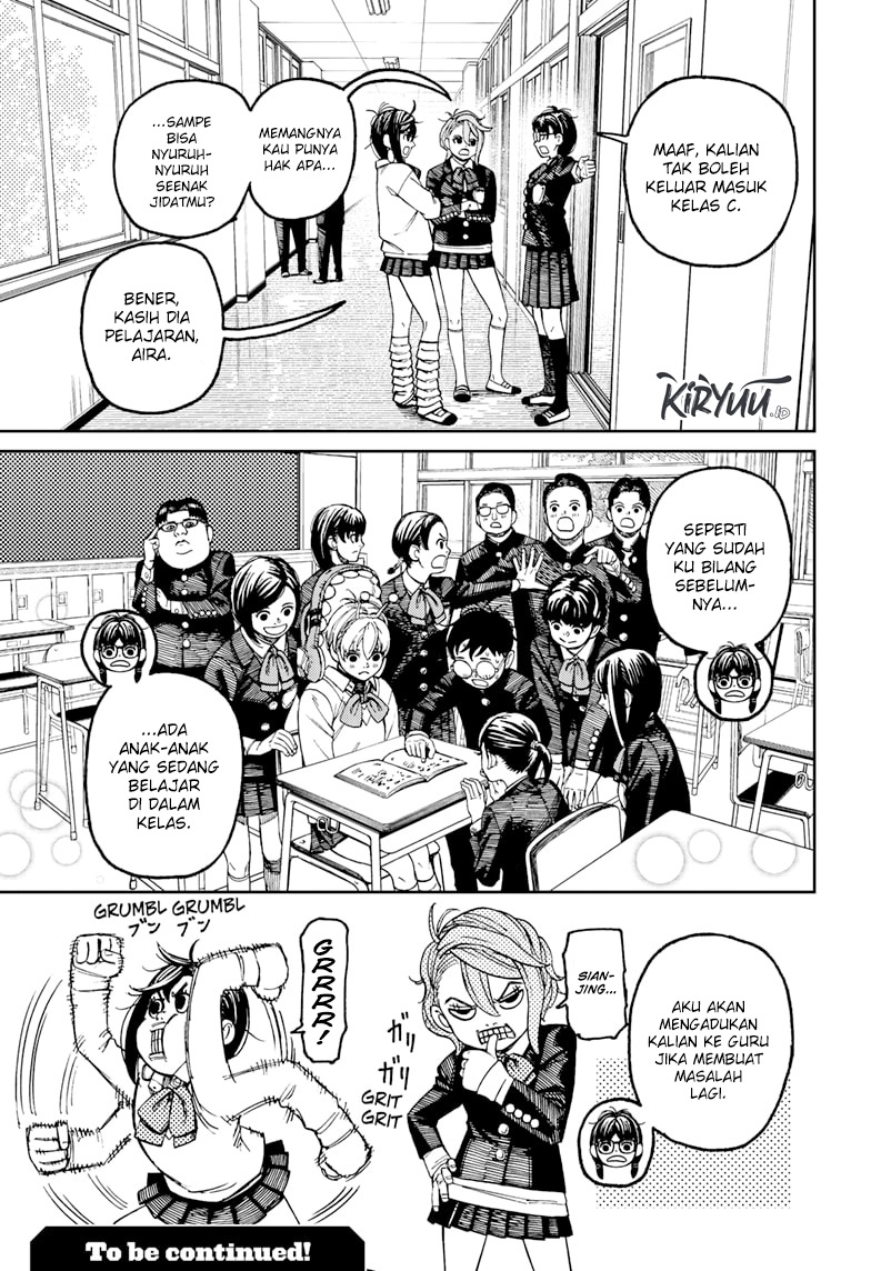 Read Dandadan ID Manga Online