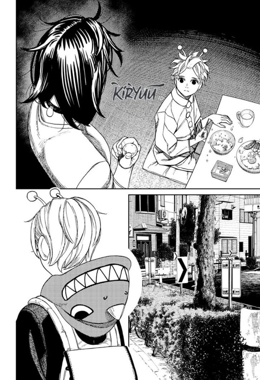 Read Dandadan ID Manga Online