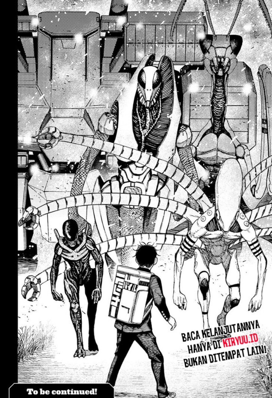 Read Dandadan ID Manga Online