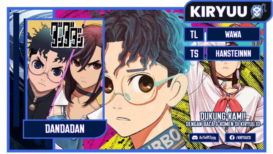 Read Dandadan ID Manga Online