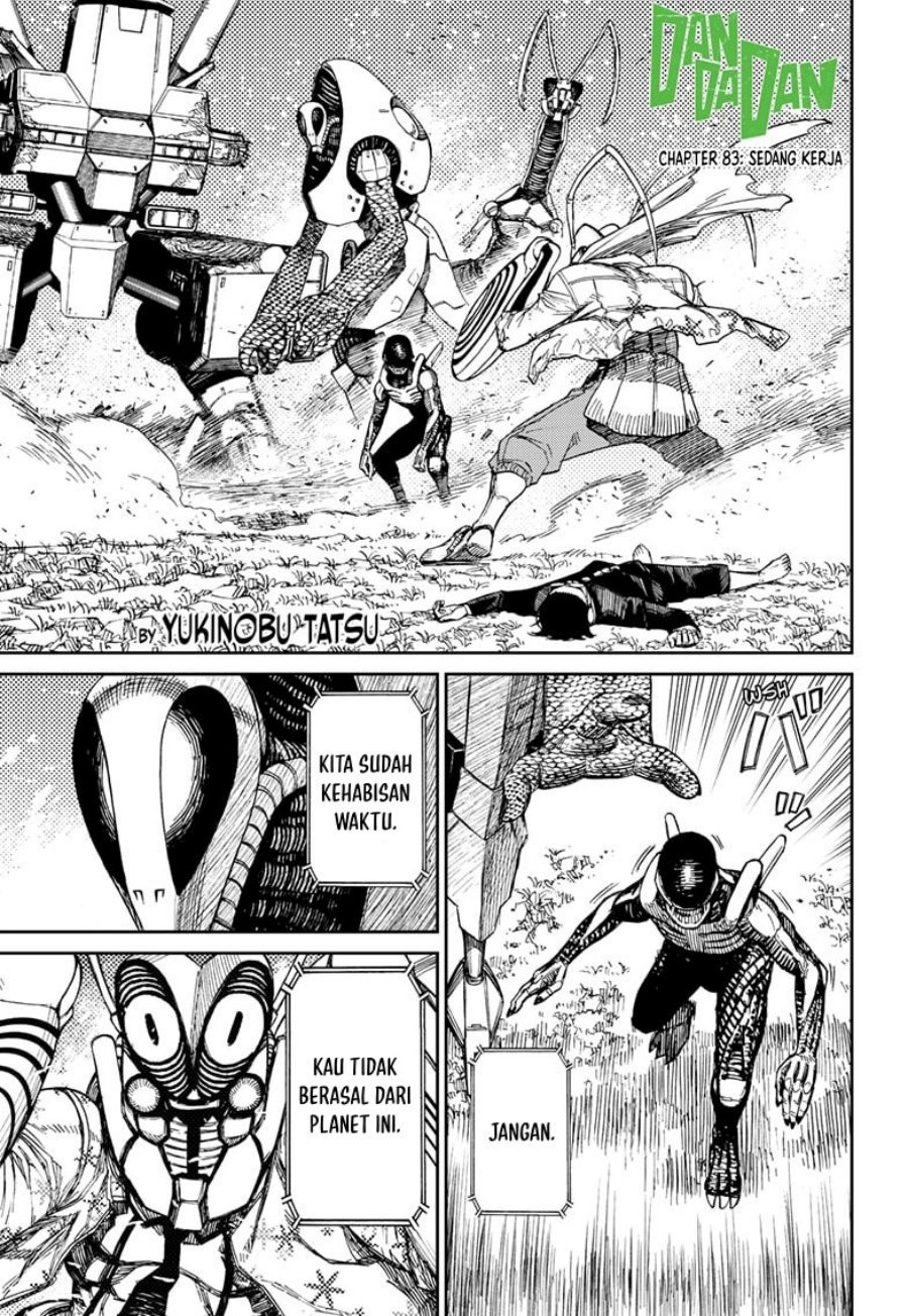 Read Dandadan ID Manga Online