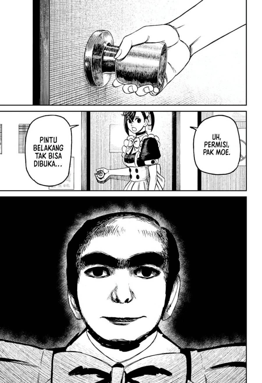 Read Dandadan ID Manga Online