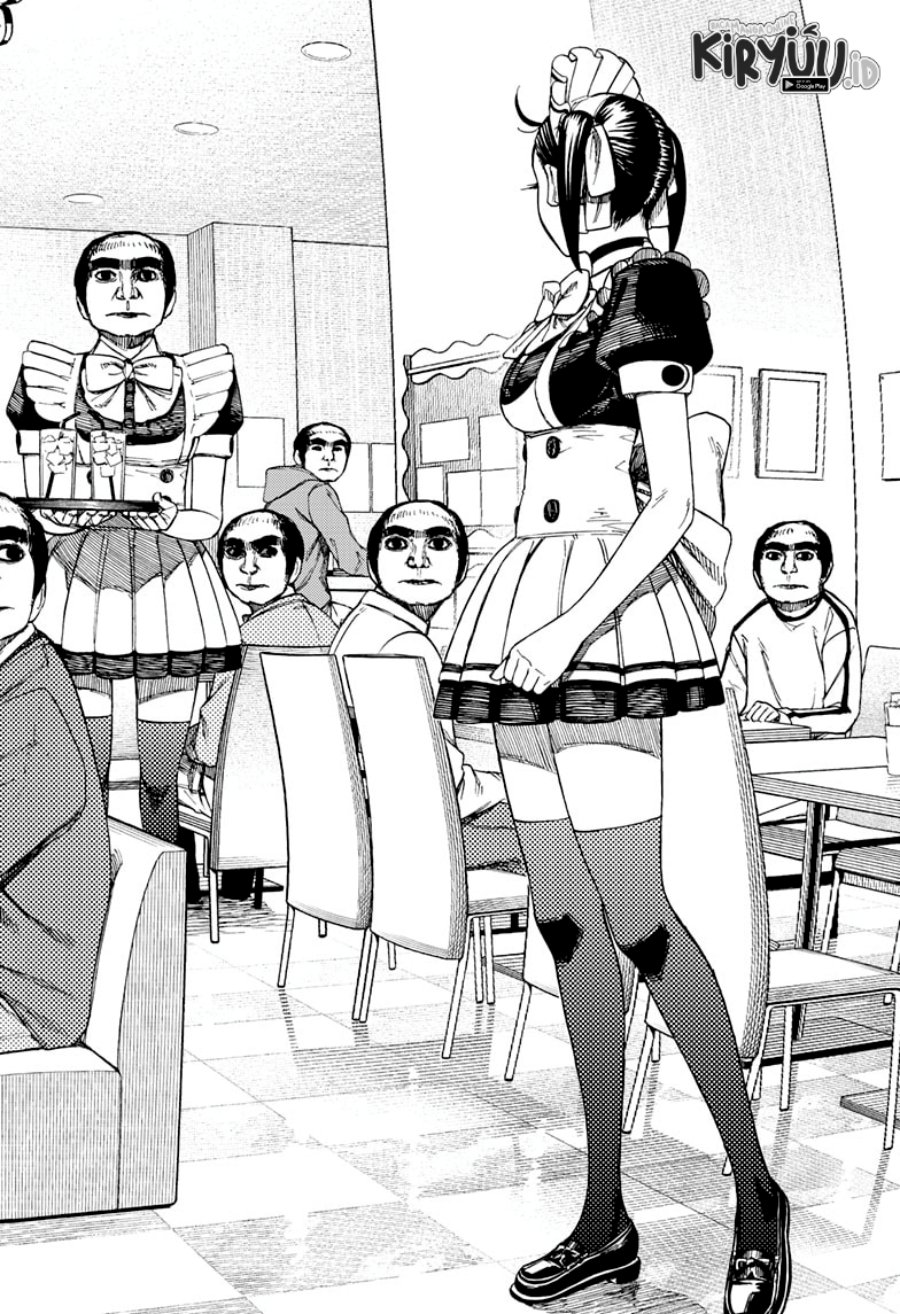 Read Dandadan ID Manga Online