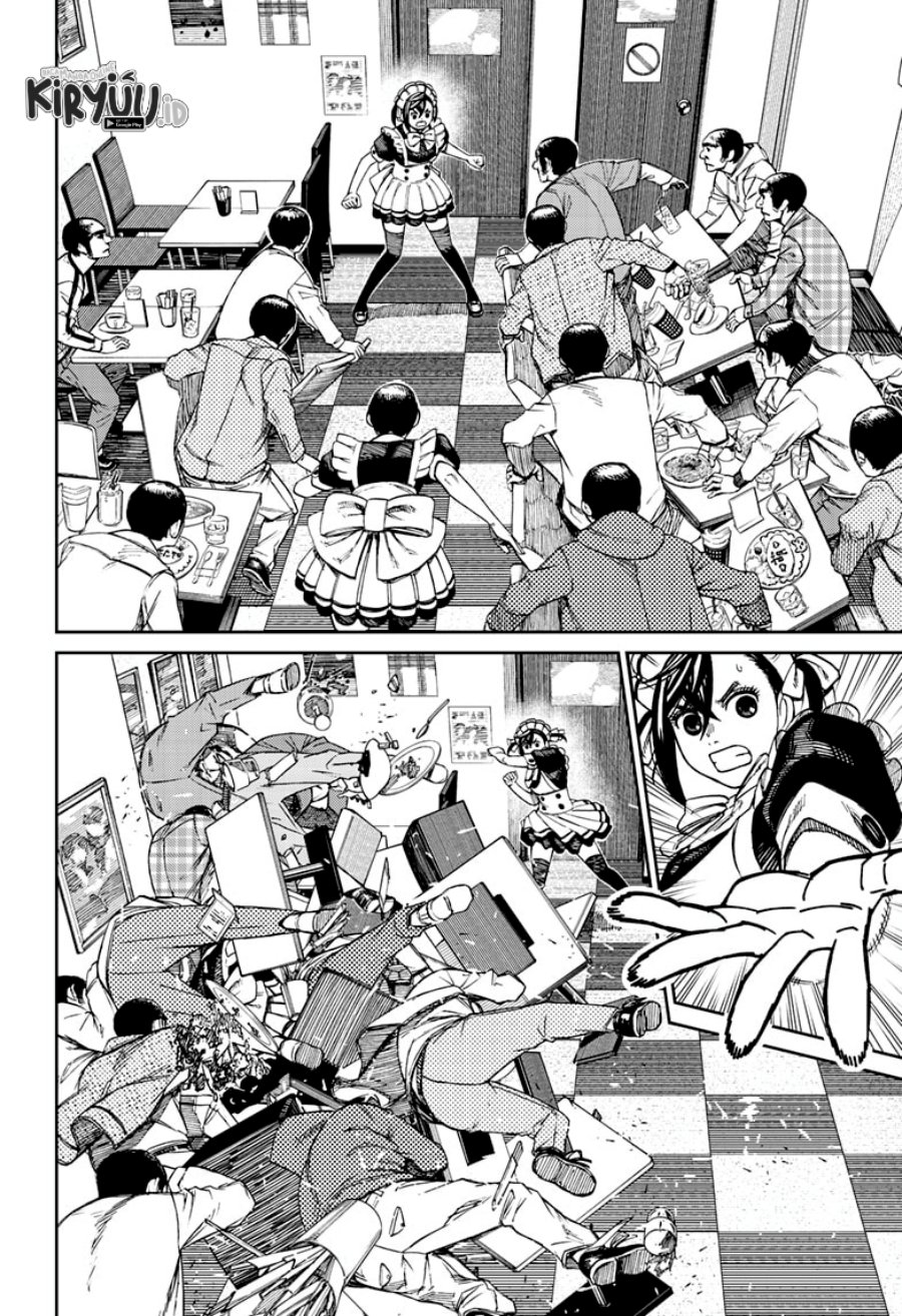 Read Dandadan ID Manga Online