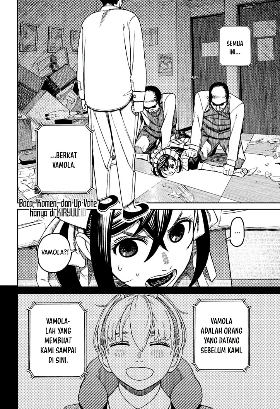 Read Dandadan ID Manga Online