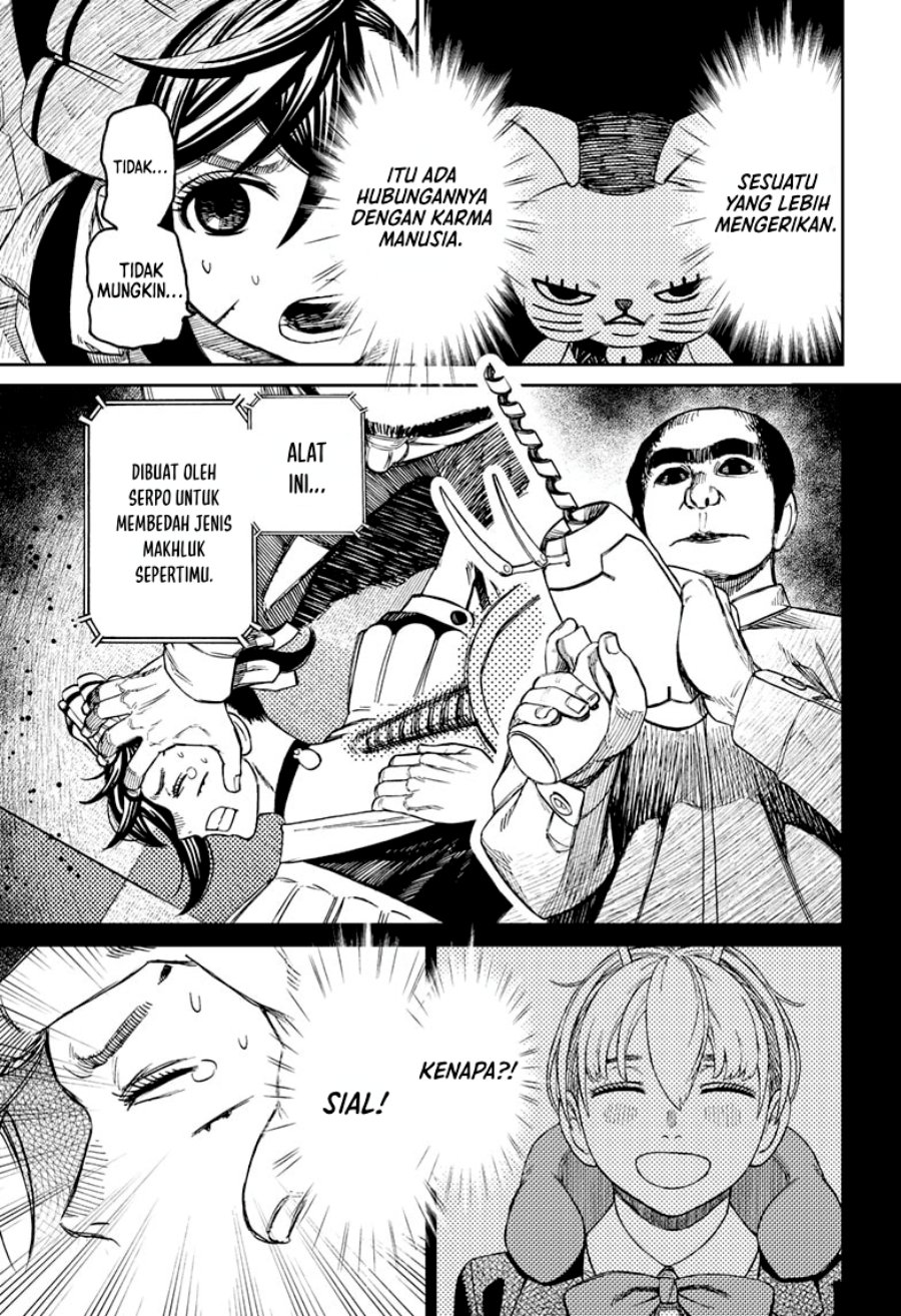 Read Dandadan ID Manga Online