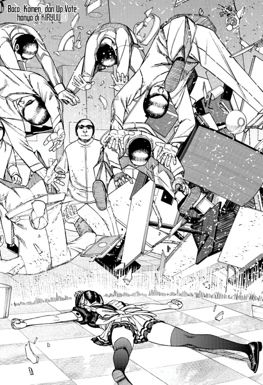 Read Dandadan ID Manga Online