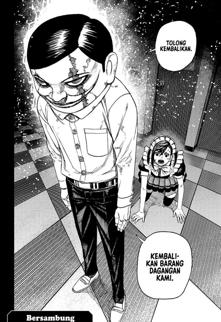 Read Dandadan ID Manga Online
