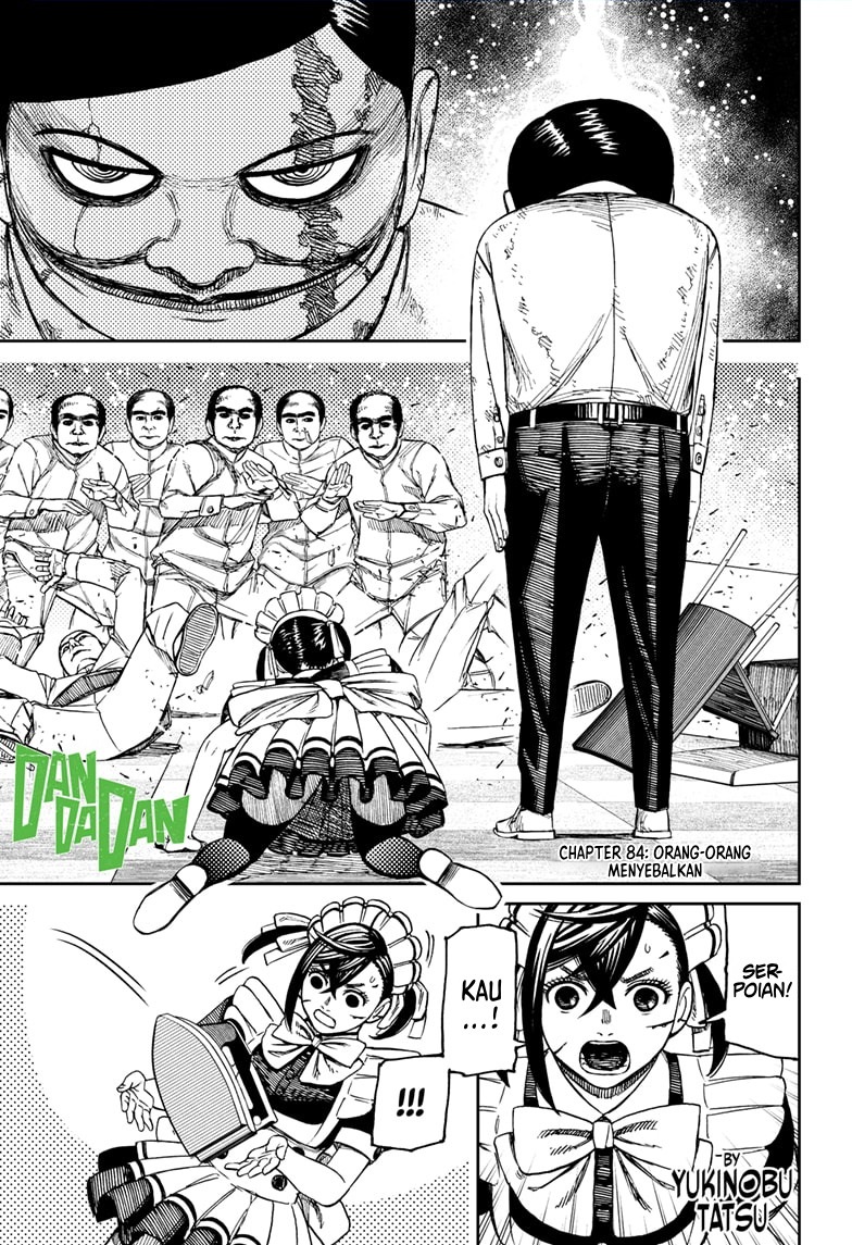 Read Dandadan ID Manga Online