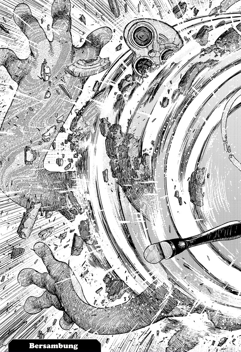 Read Dandadan ID Manga Online