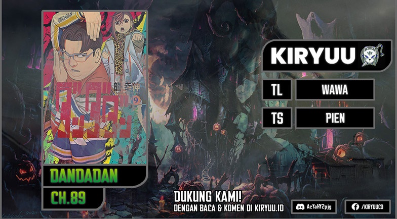 Read Dandadan ID Manga Online