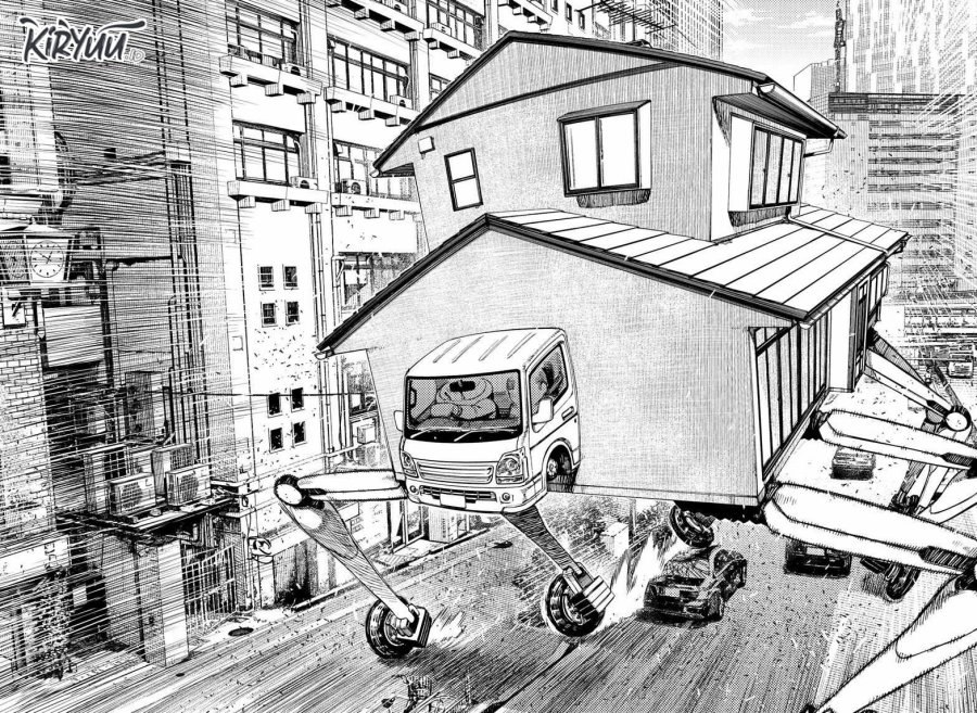 Read Dandadan ID Manga Online