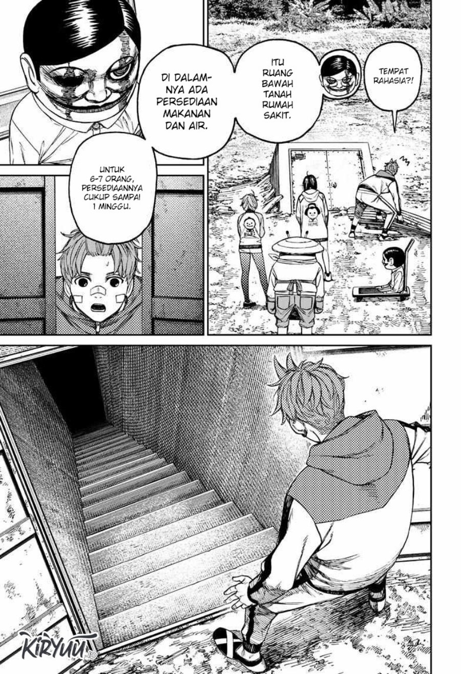Read Dandadan ID Manga Online