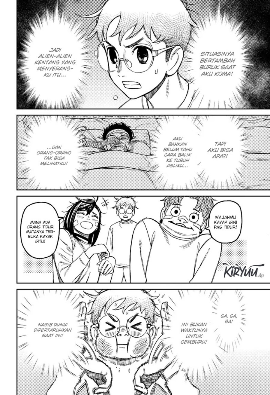 Read Dandadan ID Manga Online
