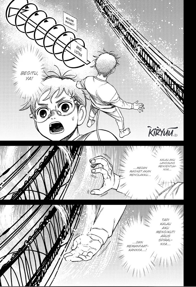 Read Dandadan ID Manga Online