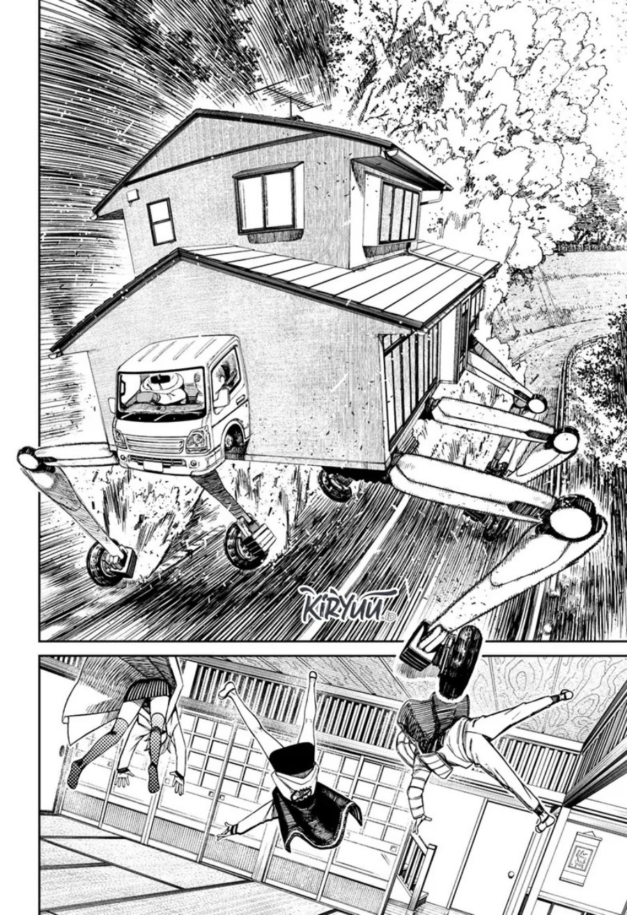 Read Dandadan ID Manga Online