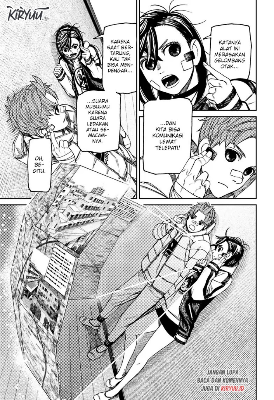 Read Dandadan ID Manga Online