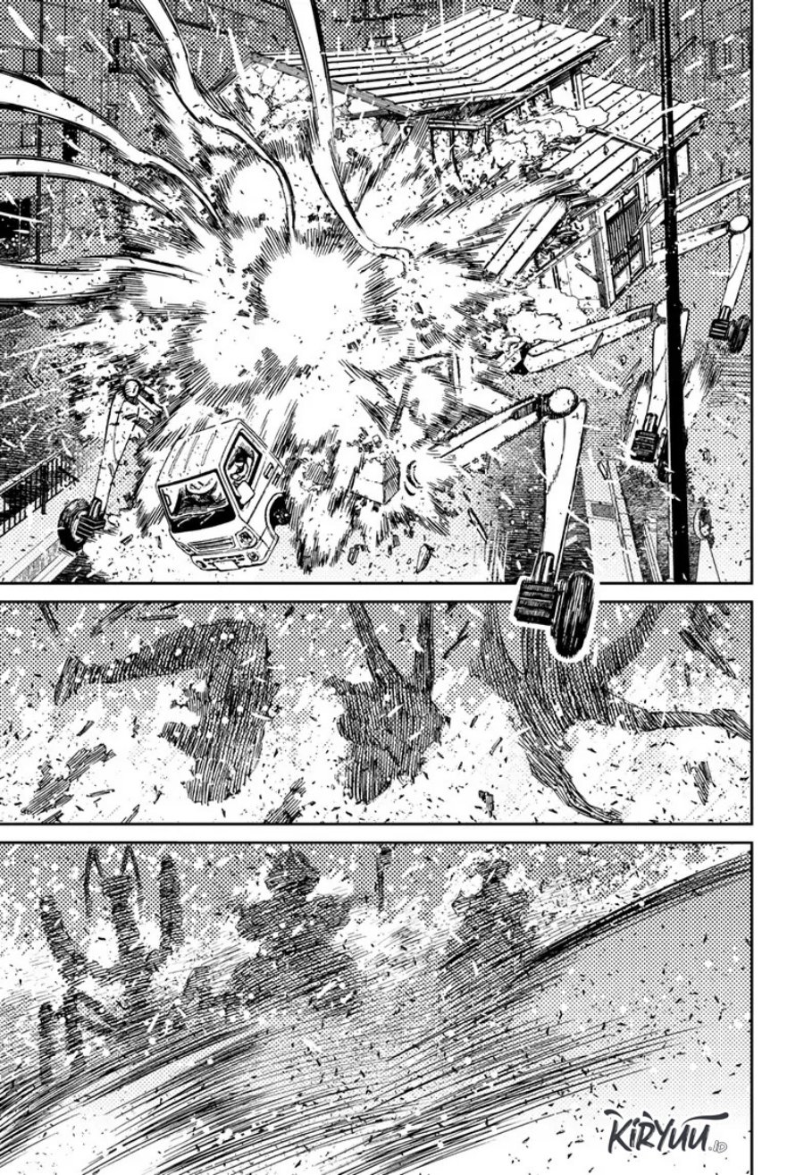 Read Dandadan ID Manga Online