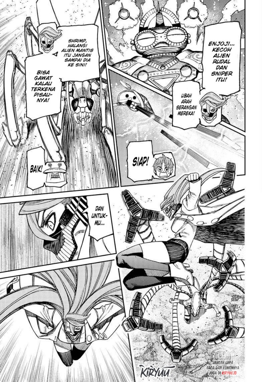 Read Dandadan ID Manga Online