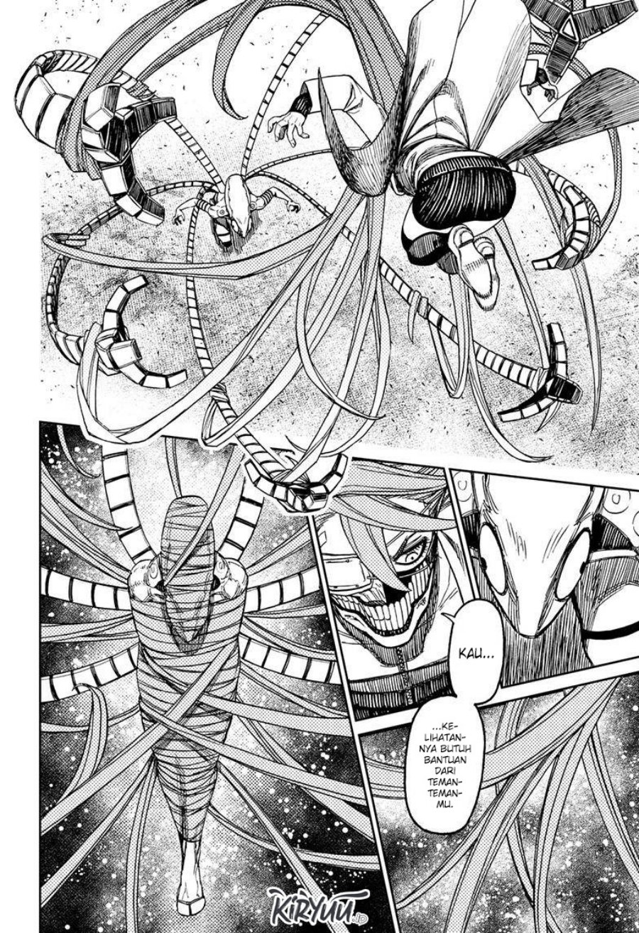 Read Dandadan ID Manga Online