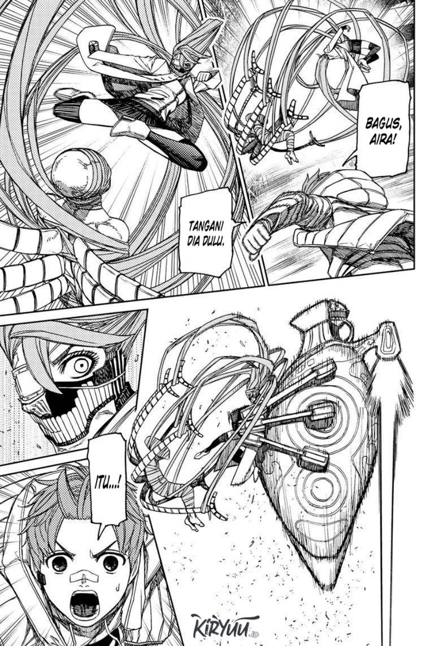 Read Dandadan ID Manga Online
