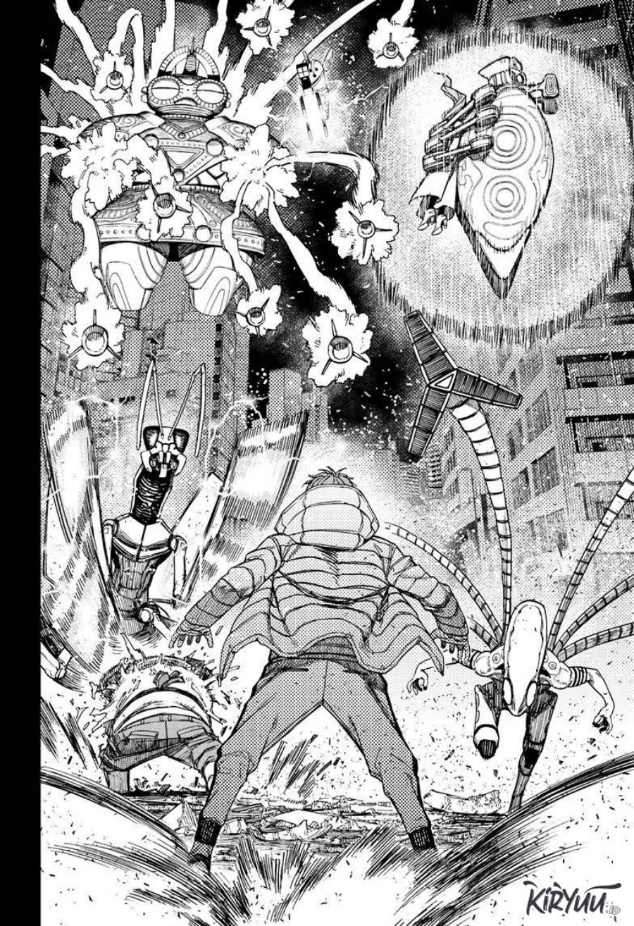Read Dandadan ID Manga Online