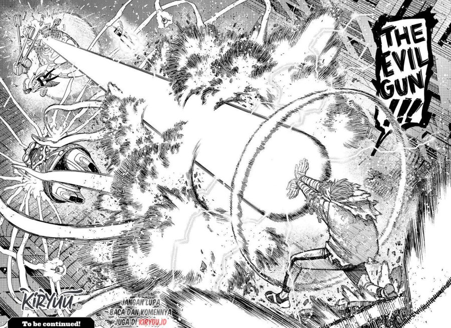 Read Dandadan ID Manga Online