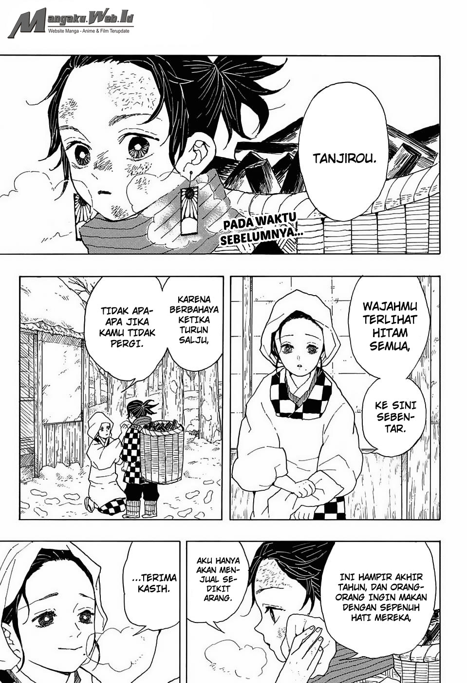 Read Demon Slayer ID Manga Online