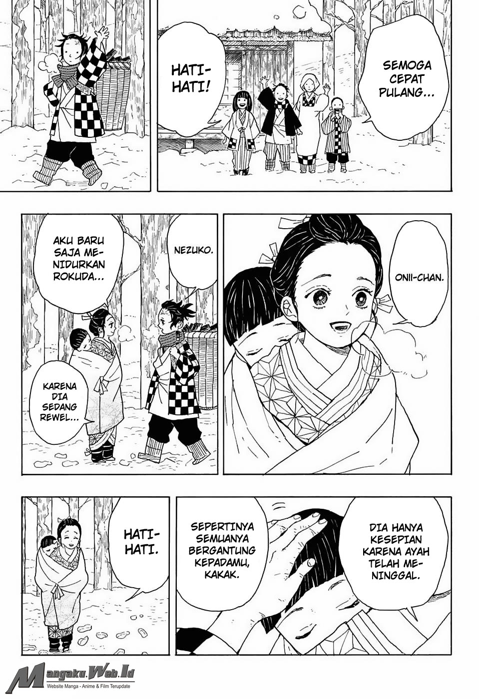 Read Demon Slayer ID Manga Online