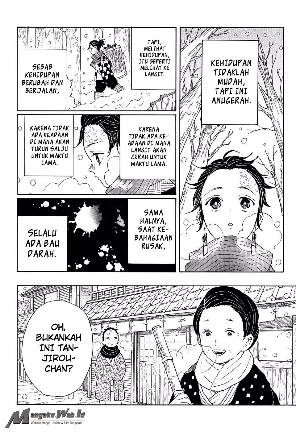 Read Demon Slayer ID Manga Online