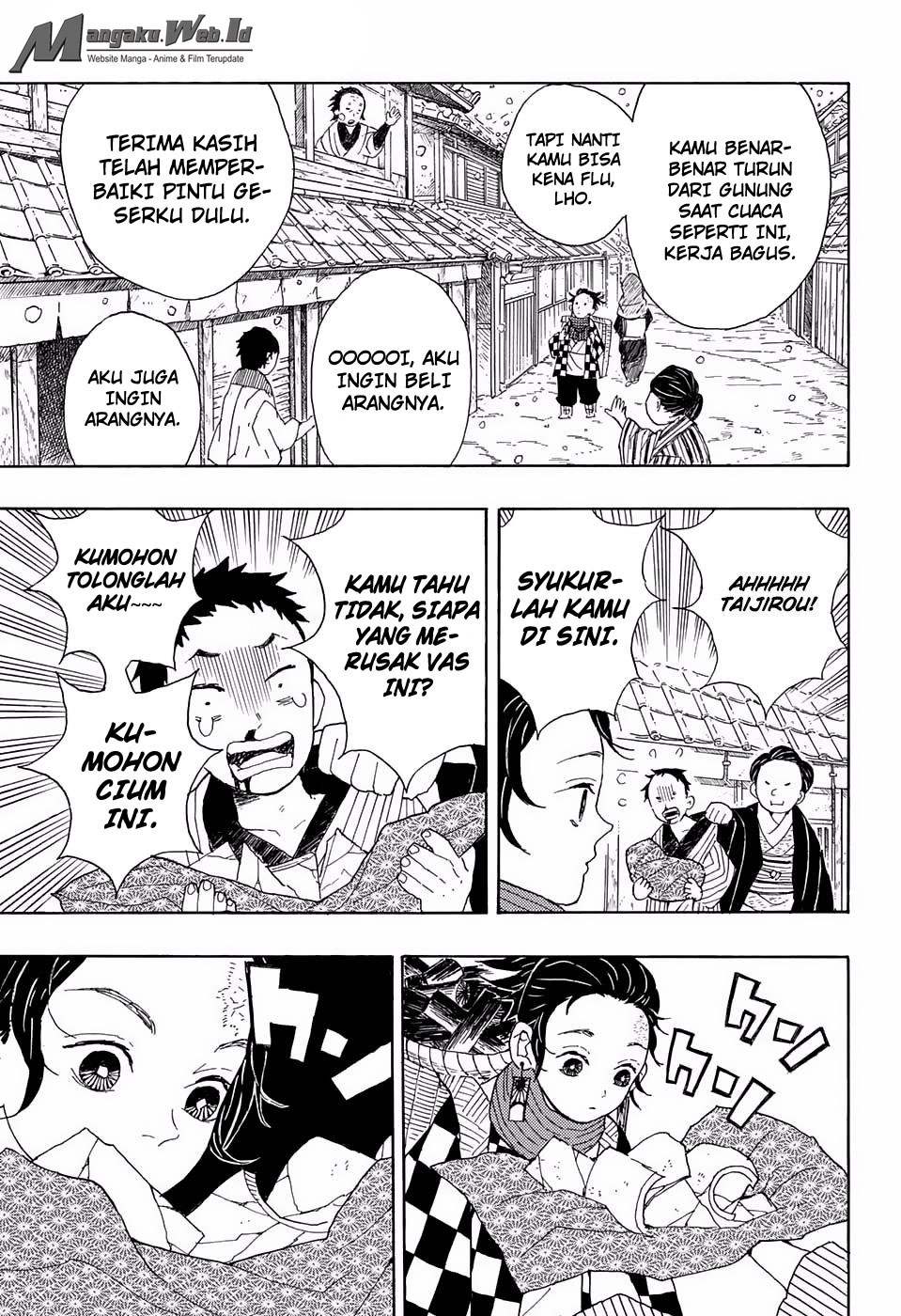 Read Demon Slayer ID Manga Online
