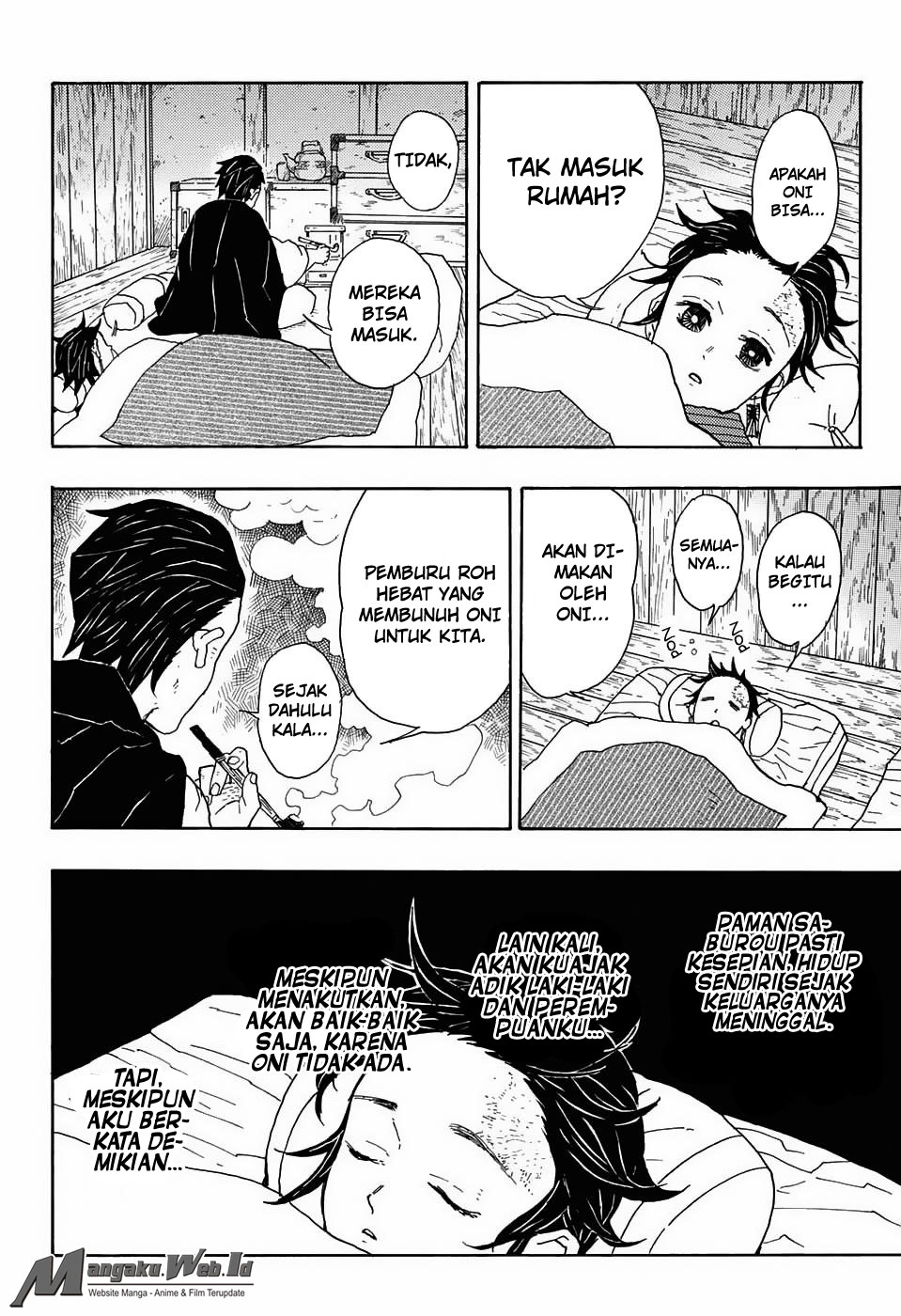 Read Demon Slayer ID Manga Online