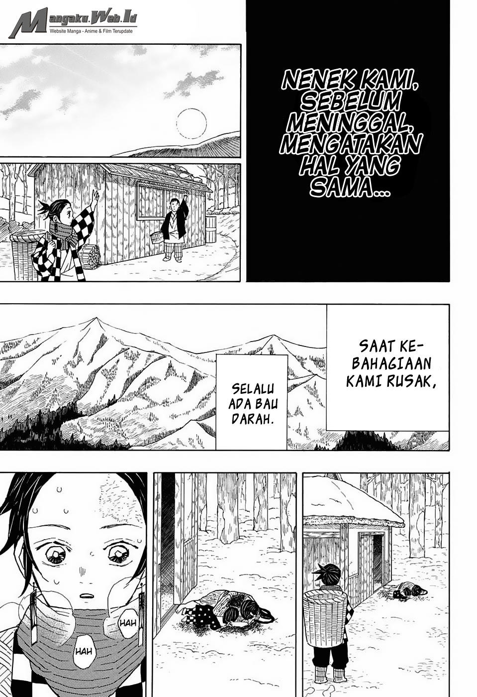 Read Demon Slayer ID Manga Online