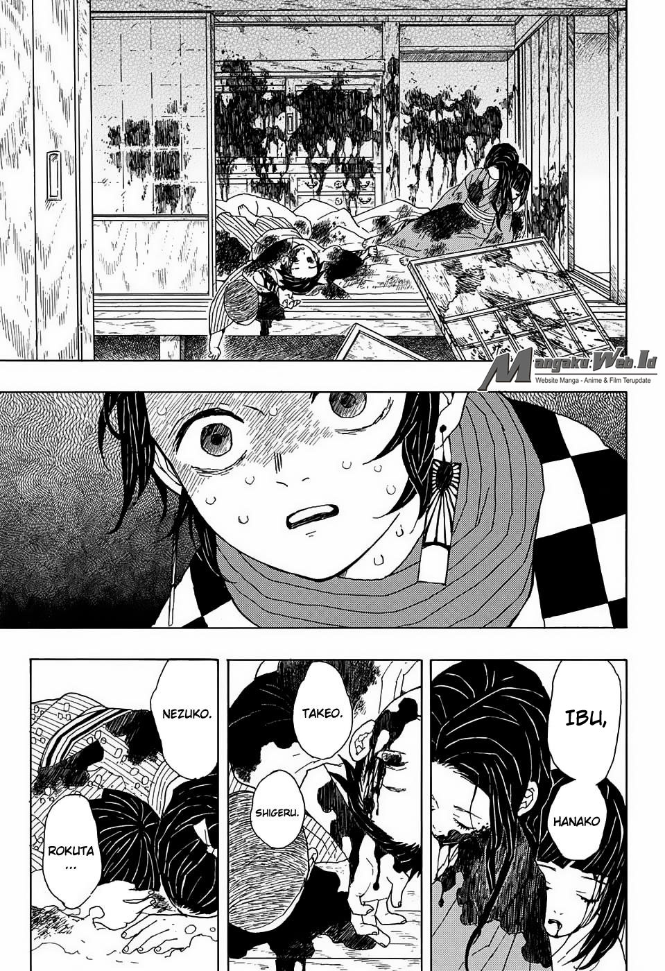 Read Demon Slayer ID Manga Online