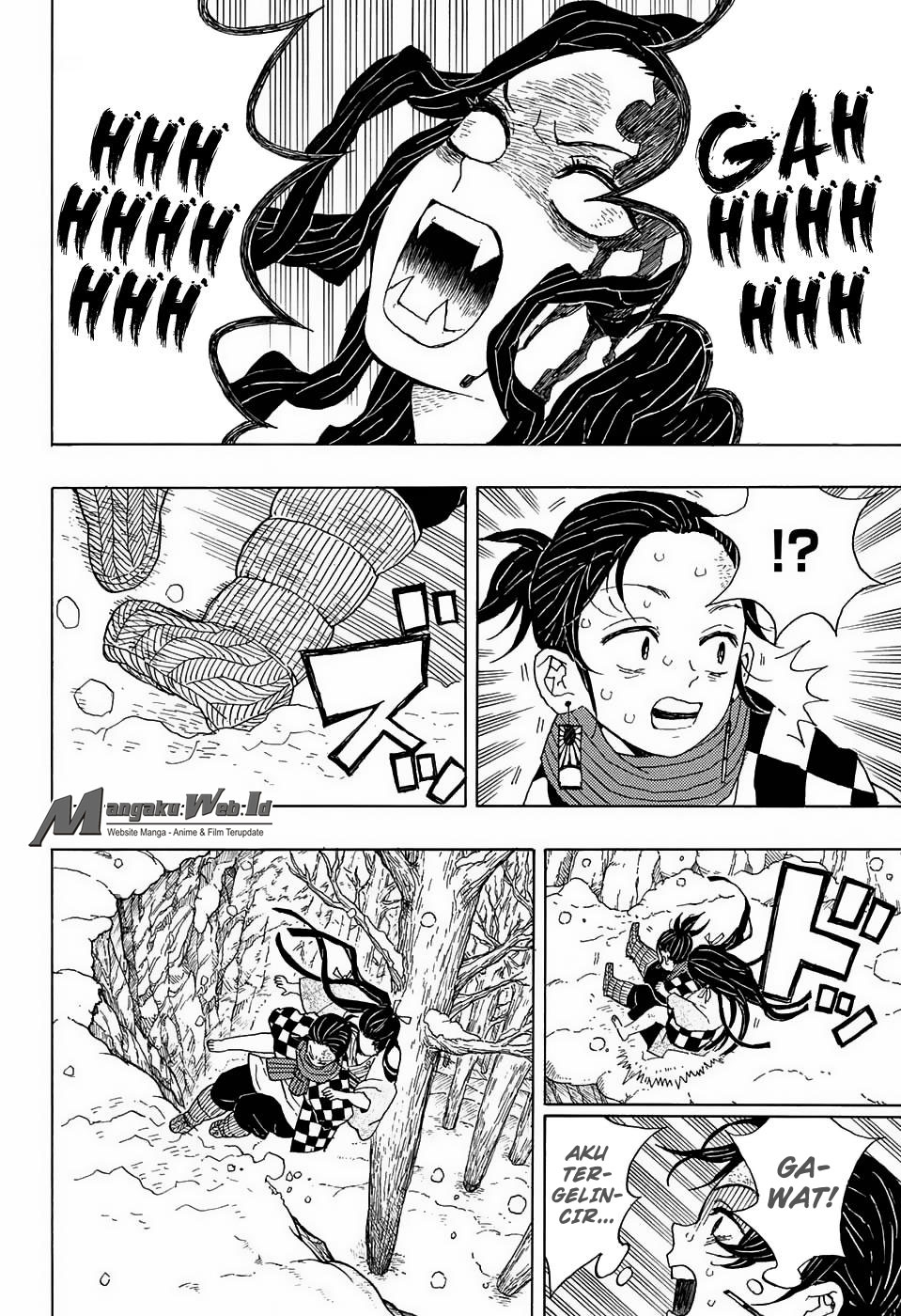 Read Demon Slayer ID Manga Online