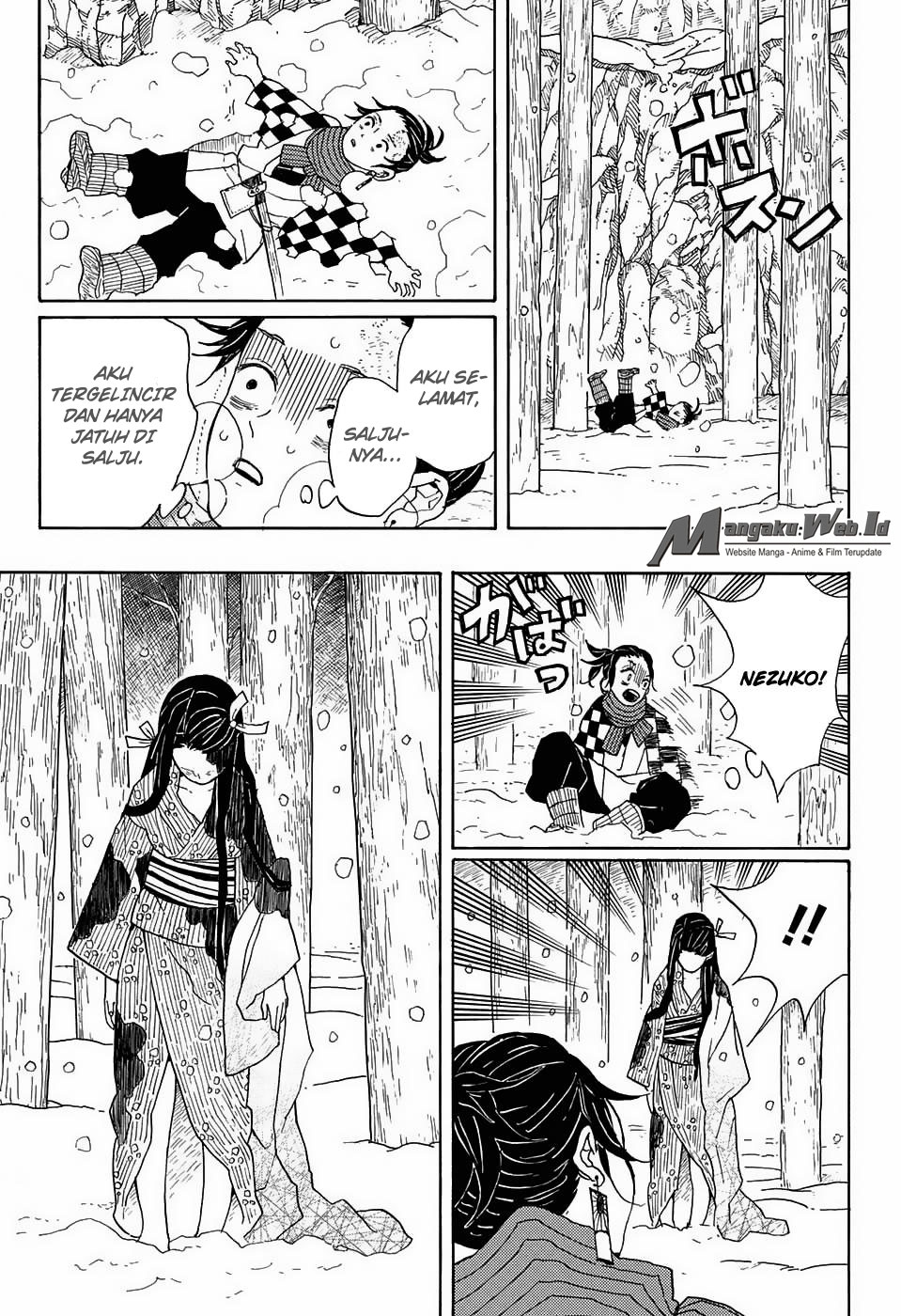 Read Demon Slayer ID Manga Online