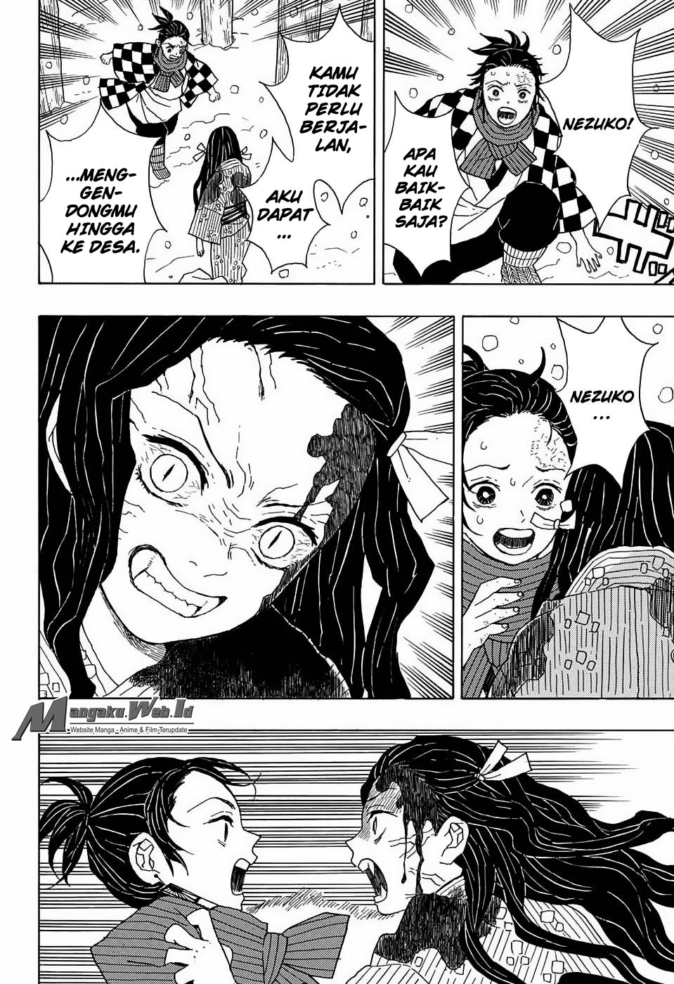 Read Demon Slayer ID Manga Online
