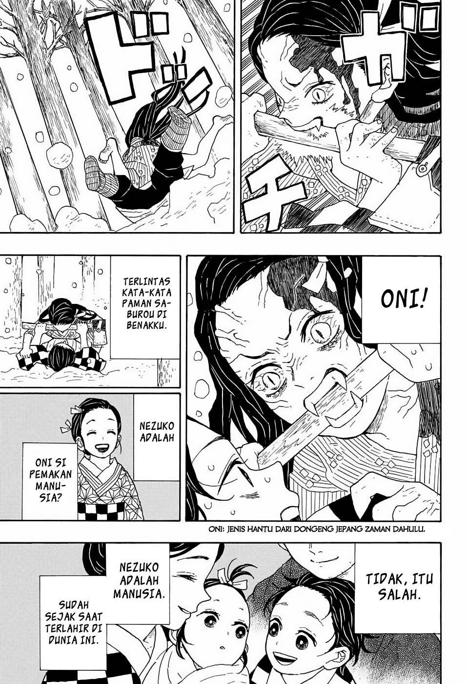 Read Demon Slayer ID Manga Online