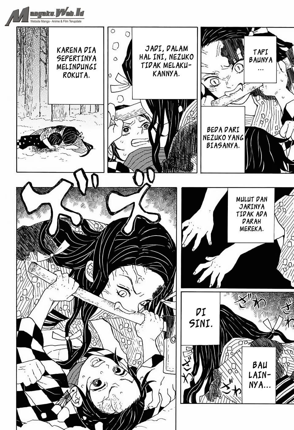 Read Demon Slayer ID Manga Online
