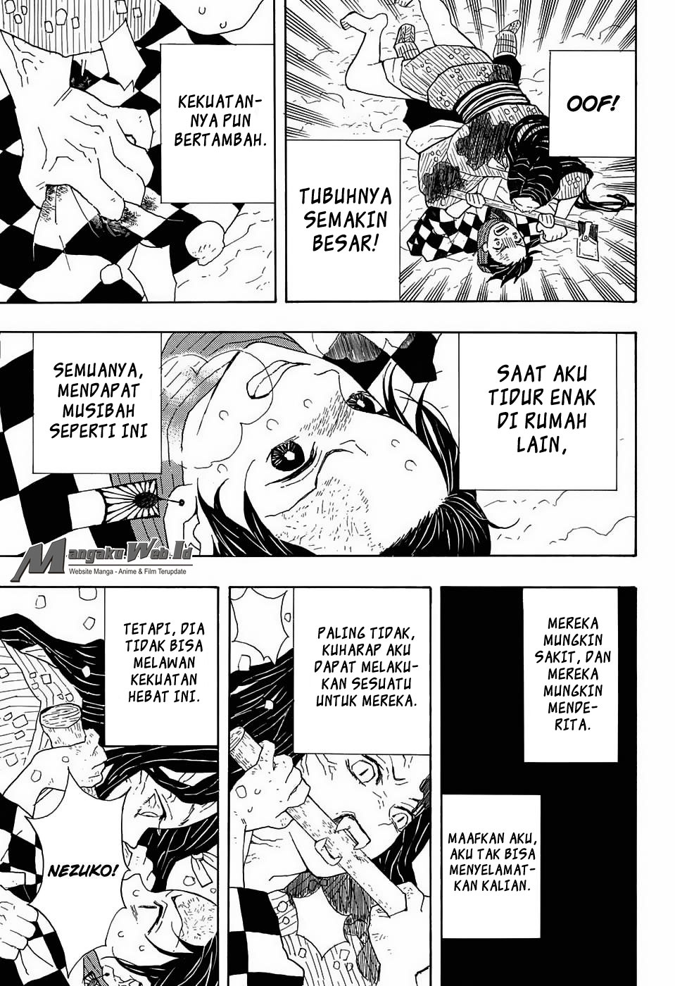 Read Demon Slayer ID Manga Online