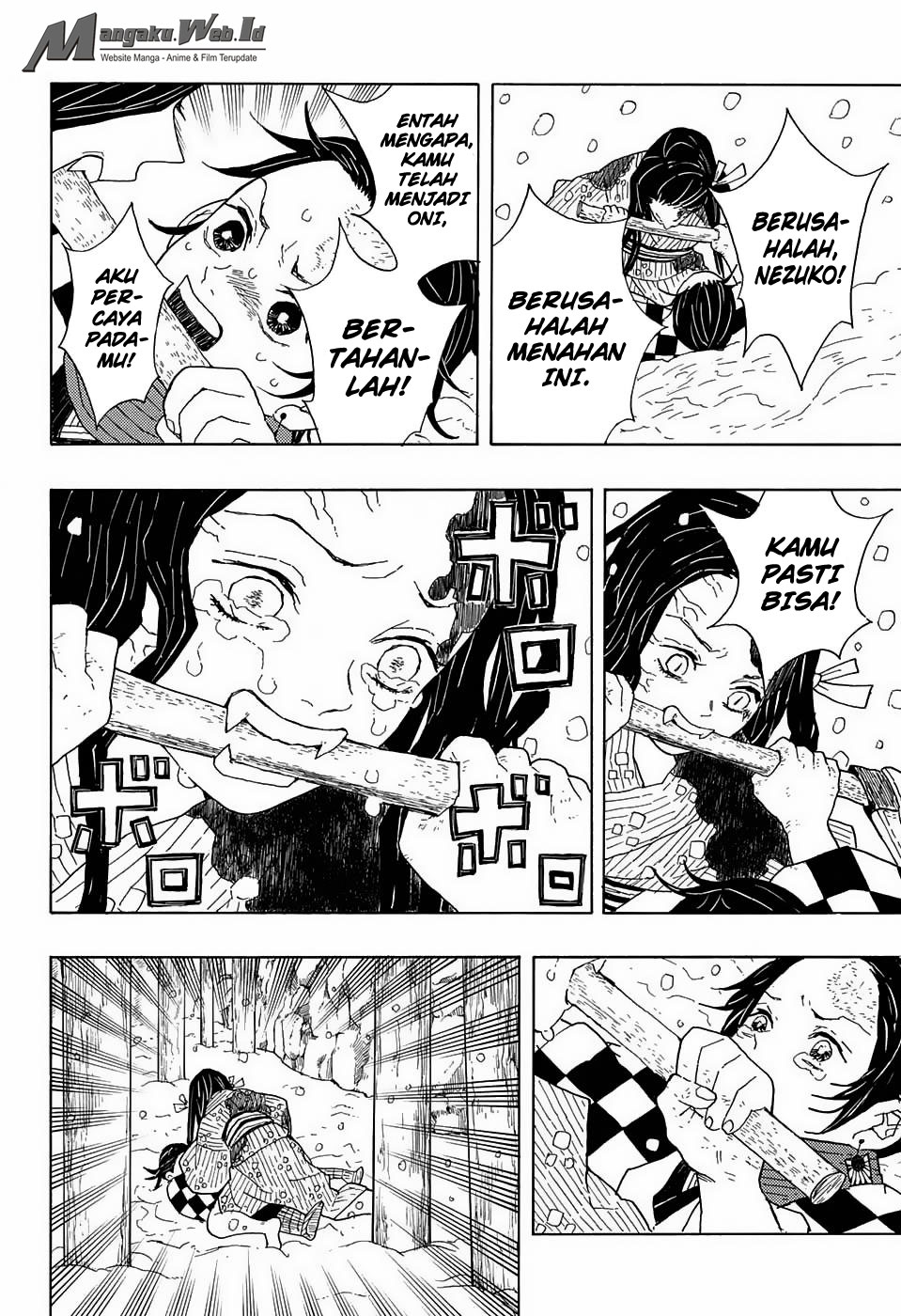 Read Demon Slayer ID Manga Online