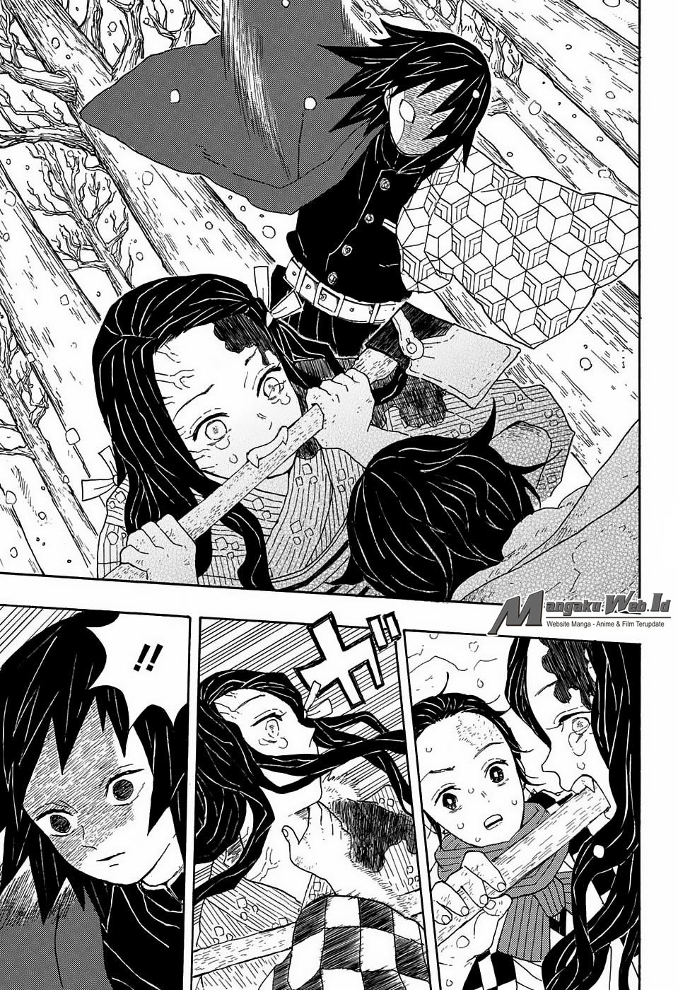 Read Demon Slayer ID Manga Online