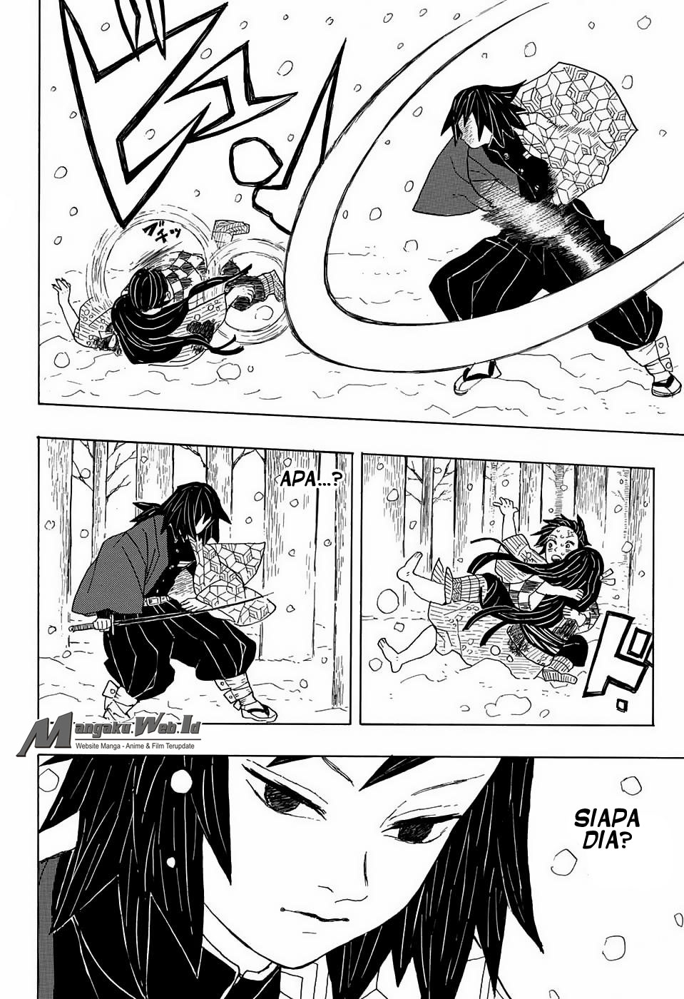 Read Demon Slayer ID Manga Online